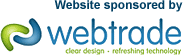 Web design sponsored by Webtrade.ie